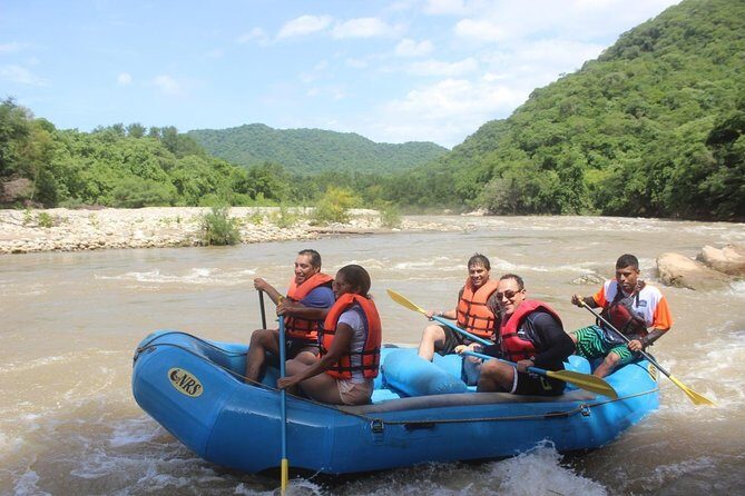 La Bocana Whitewater Rafting Experience: Low Difficulty - The Value of This Tour