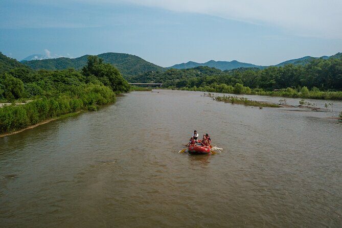 La Bocana Whitewater Rafting Experience: Low Difficulty - Who Should Consider This Tour?