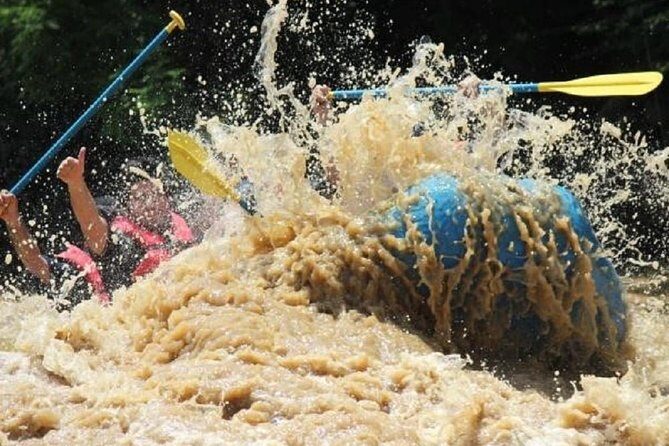 La Bocana Whitewater Rafting Experience: Medium Difficulty - Who Should Consider This Tour?