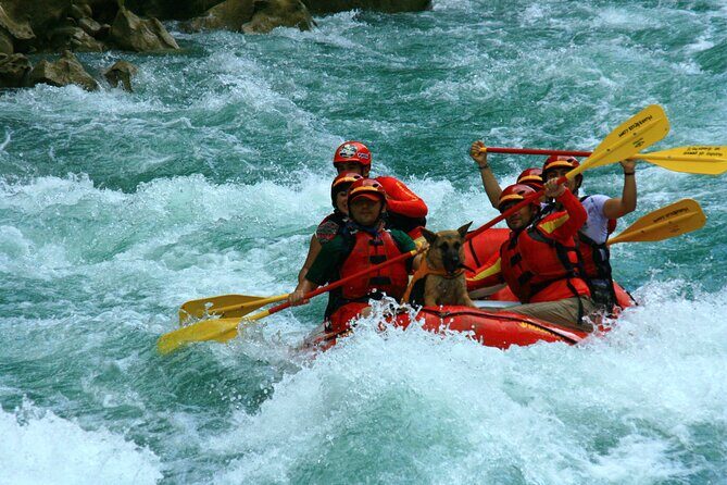 La Bocana Whitewater Rafting Experience: Medium Difficulty - Final Thoughts