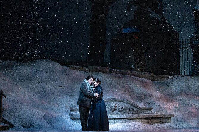 La Bohème at the Metropolitan Opera House Ticket - Cancellation Policy and Reviews