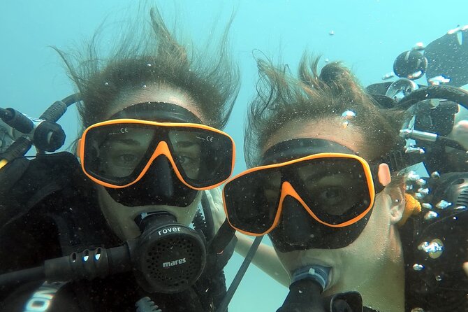 La Bombona Diving Koh Tao Try Dive - What To Expect