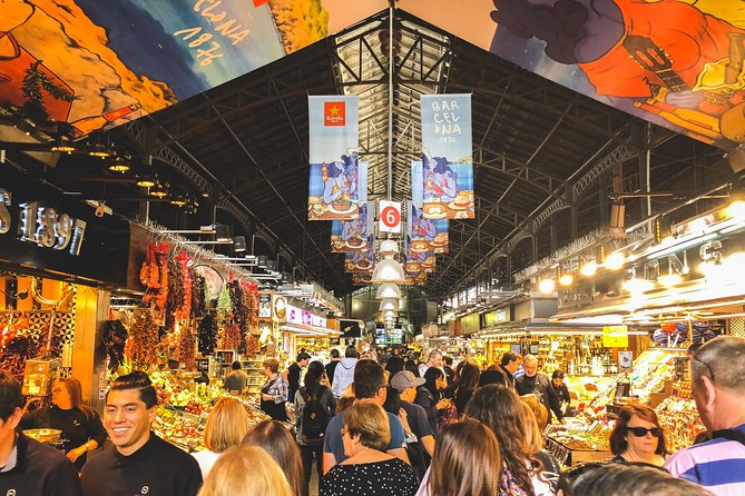 La Boqueria Market and Paella Cooking Class in Barcelona - Customer Reviews and Recommendations