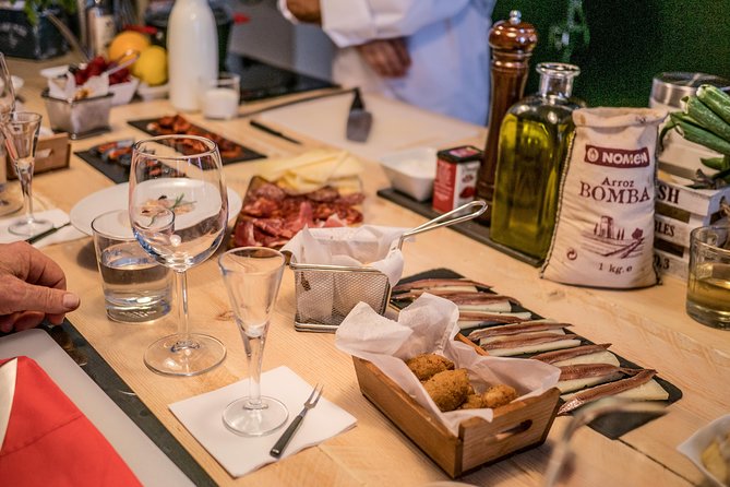 La Boqueria Market and Paella Cooking Class in Barcelona - Tips for a Memorable Experience