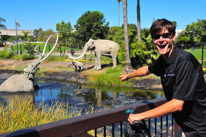 La Brea Tar Pits Tour by Segway - Tour Overview