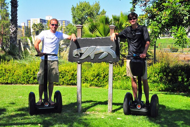 La Brea Tar Pits Tour by Segway - Pricing Information