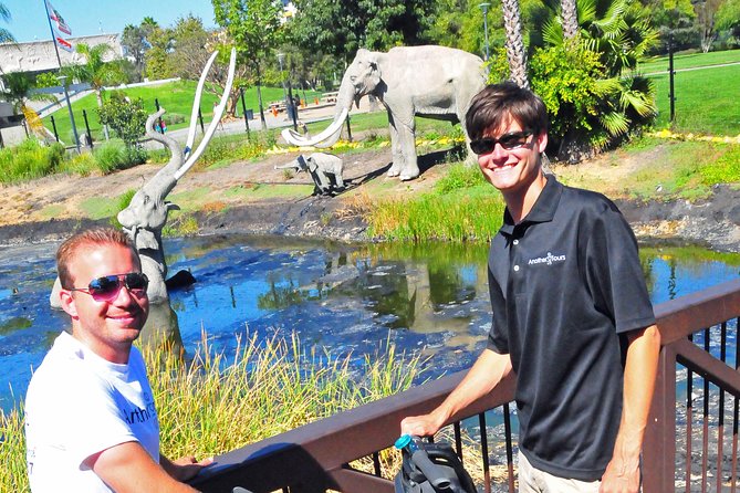 La Brea Tar Pits Tour by Segway - Highlights of the Tour