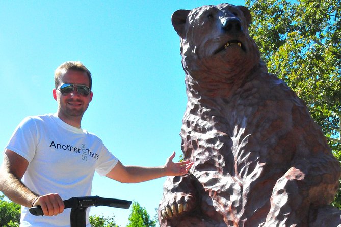 La Brea Tar Pits Tour by Segway - The Sum Up