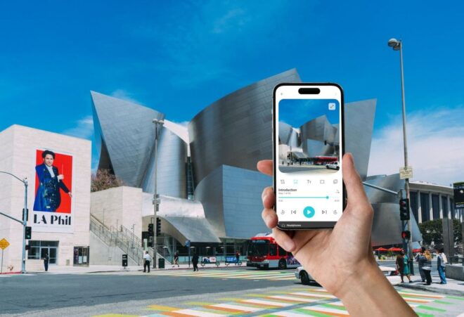 LA: Broad Museum & Downtown Walk In-App Audio Tour - Directions and Benefits