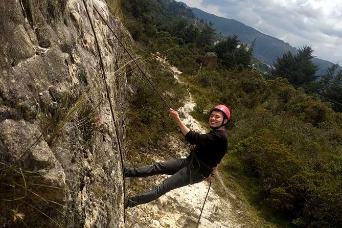La Calera Extrema: Nature Tourism Near Bogotá - Tour Overview