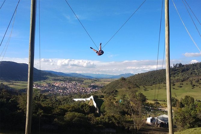 La Calera Extrema: Nature Tourism Near Bogotá - Location Details