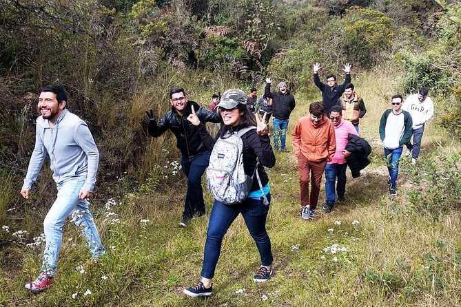 La Calera Extrema: Nature Tourism Near Bogotá - Cancellation and Weather Policies
