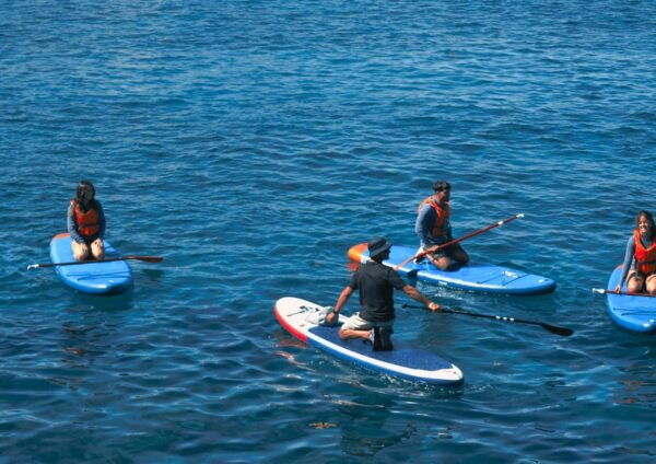 La Caleta Stand up Paddle Excursions and Snorkeling - Explore Hidden Coves