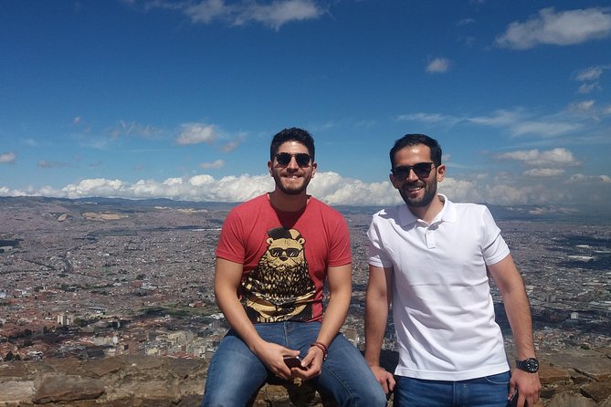 La Candelaria, Mount Monserrate and Museo Del Oro in One Day in Bogota - Tour Overview