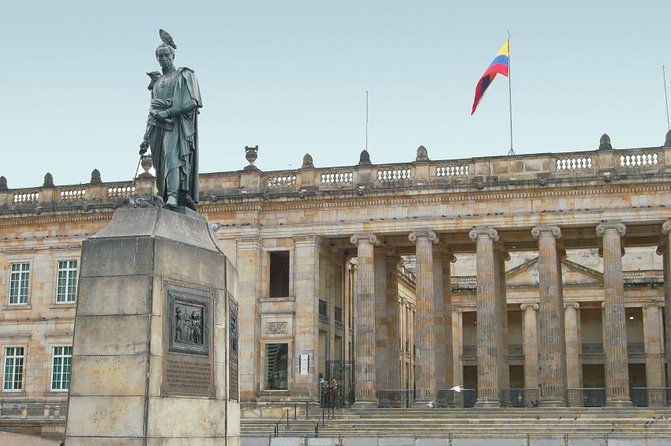 La Candelaria Walking Tour Bogota 3Hr - Cancellation Policy