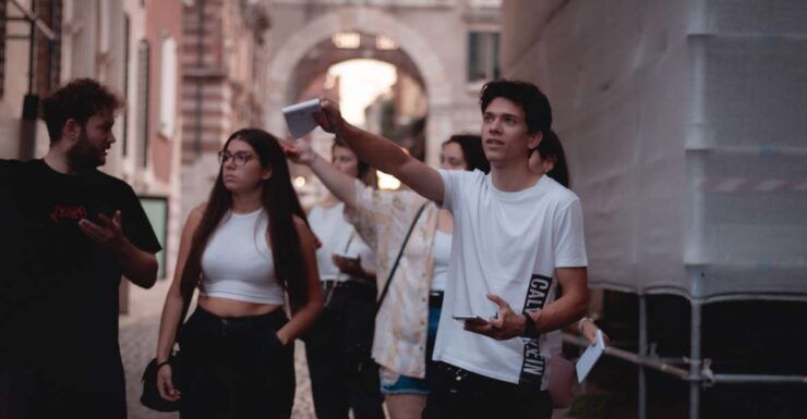 [La Casa De Papel] Itinerant Escape Room in Milan - Booking Details