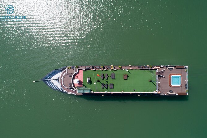 La Casta 5 Star Cruise 2Day/1Night Visit Halong Bay & Lan Ha Bay - Common Questions