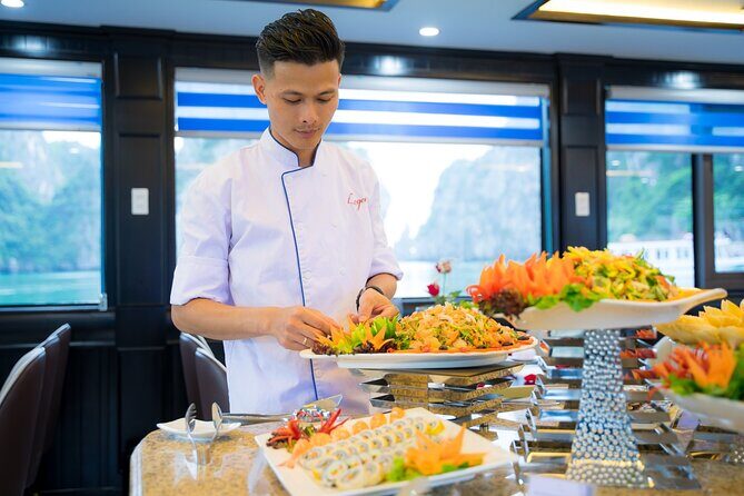 La Casta 5-Star Ha Long Bay Cruise with Local Food and Limousine - Practical Details and Value