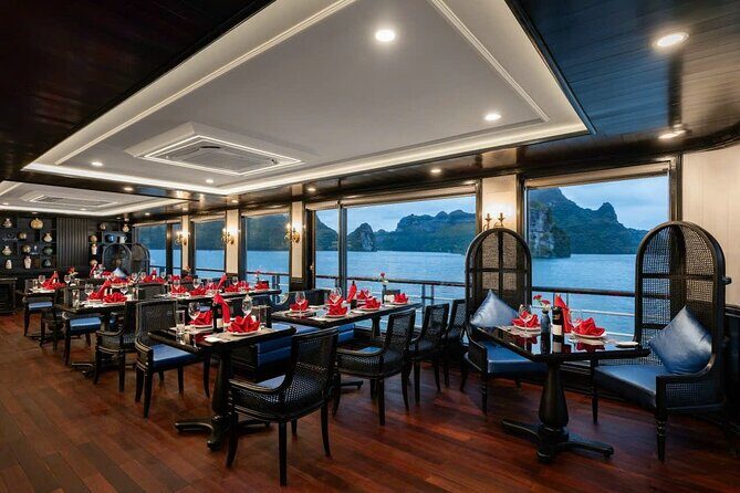 La Casta 5 Star Luxury Cruise with Limousine Pickup from Hanoi - Authentic Insights from Recent Guests