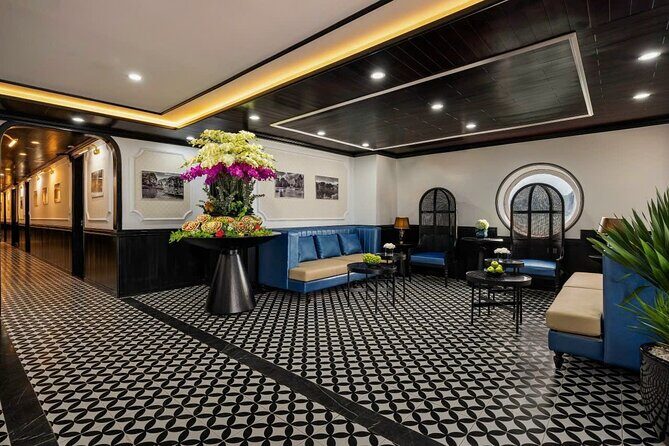 La Casta 5 Star Luxury Cruise with Limousine Pickup from Hanoi - Exploring Ha Long Bay in Style: The La Casta Experience