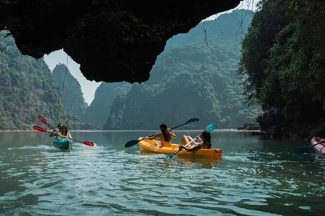 La Casta 5-Star : Top Ha Long Bay Day Trip Cruise from Hanoi - What Travelers Love About This Tour