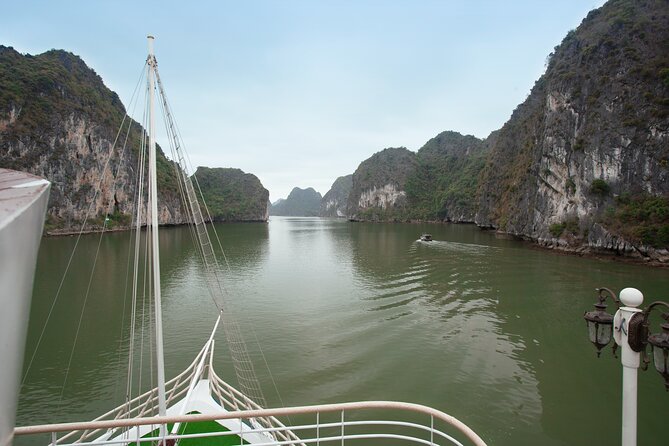 La Casta Cruise - 2 Days 1 Night - Halong Bay From Hanoi - Itinerary Highlights