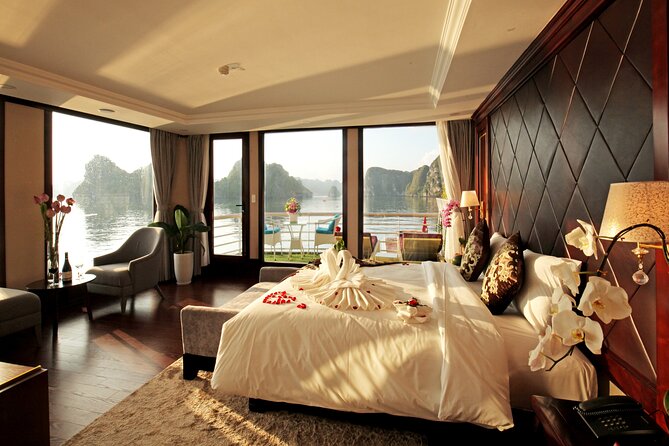 La Casta Cruise - 2 Days 1 Night - Halong Bay From Hanoi - Activities and Excursions