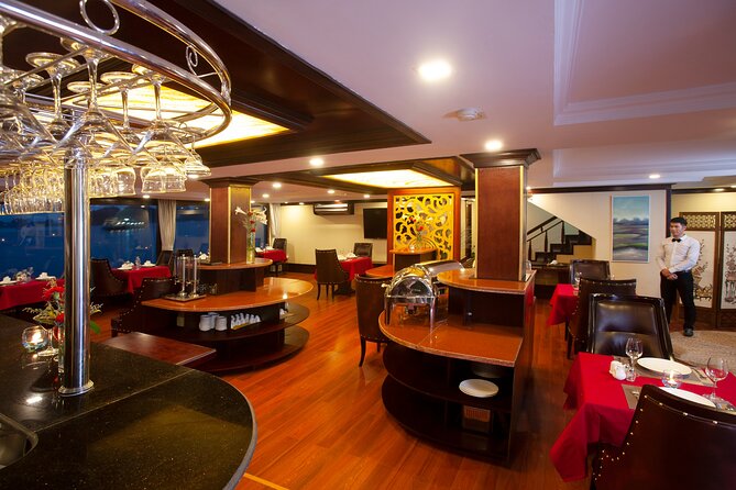 La Casta Cruise - 2 Days 1 Night - Halong Bay From Hanoi - Booking Information