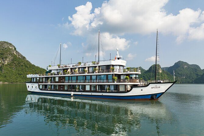 La Casta Cruise - 5 Star Luxury HALONG & LAN HA BAY - 2Day/1Night - Good To Know