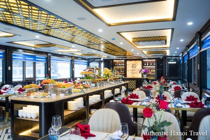 La Casta Cruise - Amazing Luxury Daily Tour in Ha Long Bay - Reviews