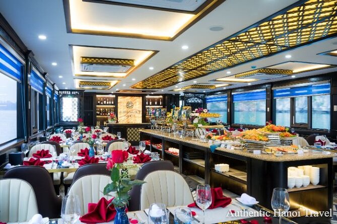 La Casta Cruise - Amazing Luxury Daily Tour in Ha Long Bay - Common Questions