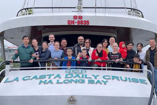 La Casta Cruise Best Experience 07 Hours Explore Halong Bay - Exploring the Itinerary: A Closer Look at the Highlights