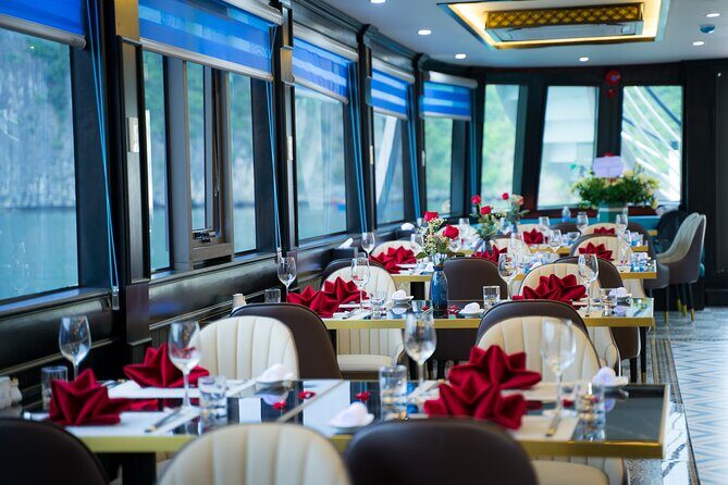 La Casta Cruise Halong Luxury Day Tour from Hanoi by Expressway - Authentic Experience and Practical Tips