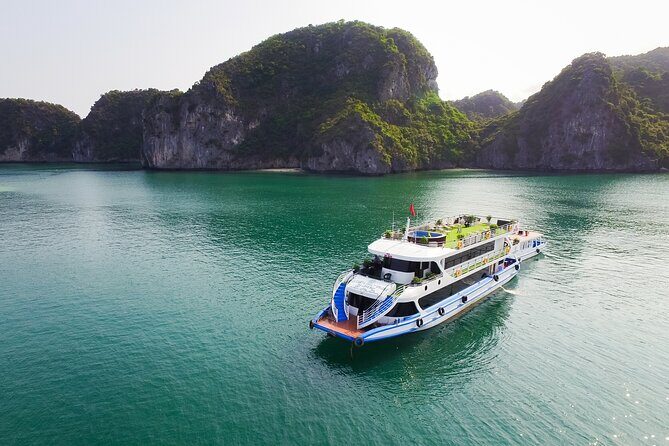 La Casta Cruise Halong Luxury Day Tour from Hanoi by Expressway - A Deep Dive into the Halong Bay Day Tour