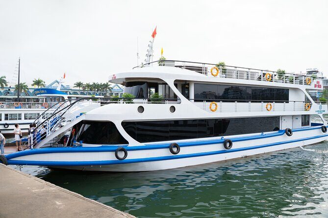 La Casta Cruise Halong Luxury Day Tour from Tuan Chau Harbor - Final Thoughts