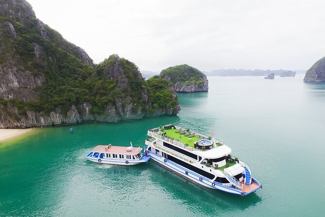 La Casta Cruise Luxurious Cruise From Hanoi by Expressway Bus - Good To Know
