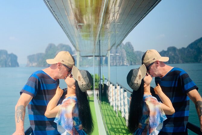 La Casta Cruise Luxurious Cruise From Hanoi by Expressway Bus - Frequently Asked Questions