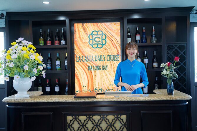 La Casta Cruise - Luxury Day Tour in Halong Bay (Expressway- Limousine) - Detailed Breakdown of the Tour Experience