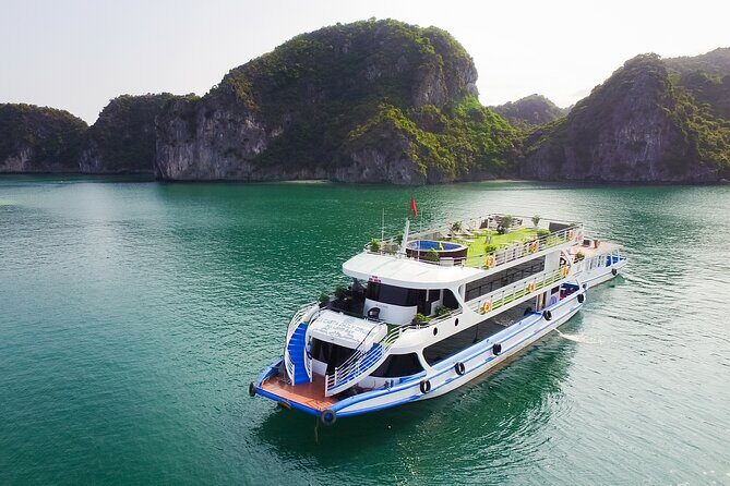 La Casta Cruise - Luxury Day Tour in Halong Bay (Expressway- Limousine) - FAQ