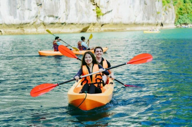 La Casta Cruise - Luxury Day Tour in Halong Bay From Harbor - Customer Experiences