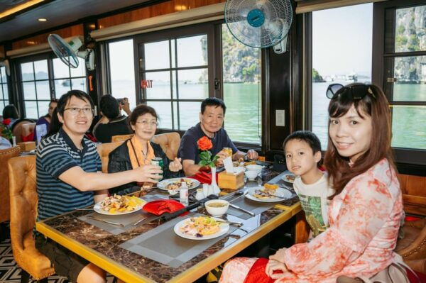 La Casta Cruise - Luxury Day Tour in Halong Bay From Harbor - Additional Services Available