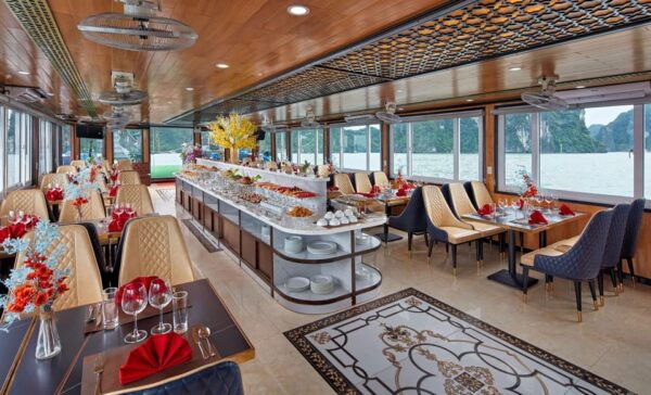 La Casta Cruise - Luxury Day Tour in Halong Bay From Harbor - The Sum Up