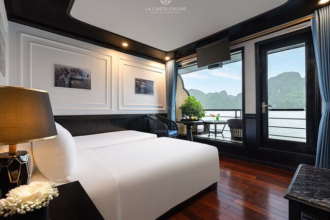 La Casta Cruises 2 day Explore Halong and Lan Ha Bay from Hanoi - What Makes La Casta Cruises Stand Out?