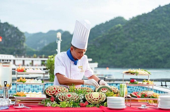 La Casta Cruises 2 day Explore Halong and Lan Ha Bay from Hanoi - FAQs
