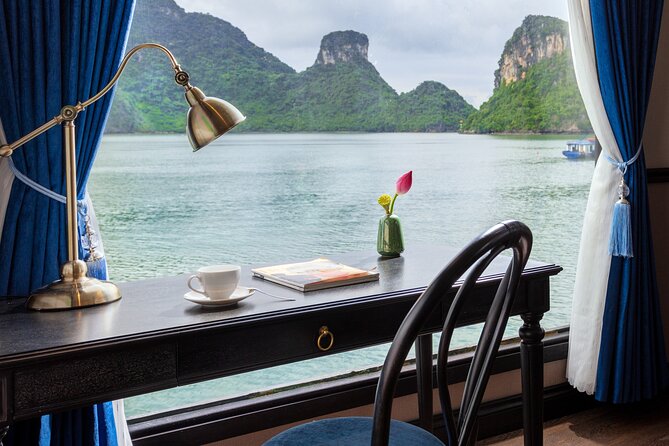 La Casta Cruises 2-Day Explore Halong and Lan Ha Bay From Hanoi - Personal Expenses Not Included