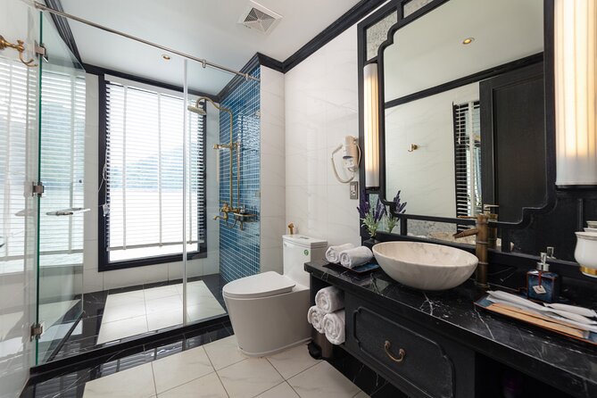 La Casta Cruises 2-Day Explore Halong and Lan Ha Bay From Hanoi - Common Questions