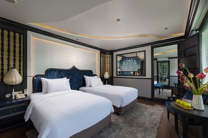 La Casta Cruises 2-Day Explore Halong and Lan Ha Bay From Hanoi - The Sum Up