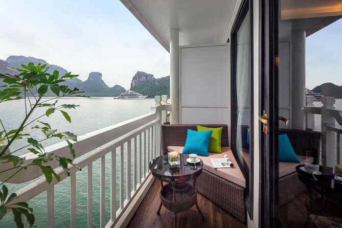 La Casta Cruises 3-Day Explore Halong and Lan Ha Bay From Hanoi - Additional Information
