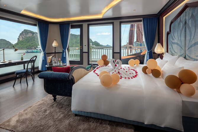 La Casta Cruises 3-Day Explore Halong and Lan Ha Bay From Hanoi - Contact Viator for Assistance