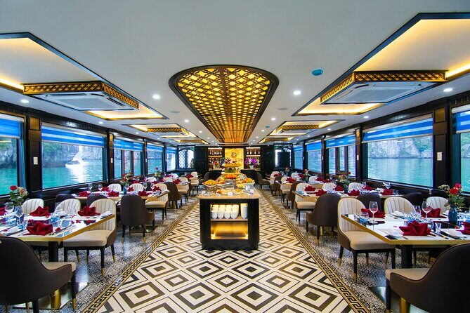 La Casta Daily Luxury Day Cruise with Pick Up at Halong Area - The Experience Breakdown: What to Expect on La Casta’s Day Cruise